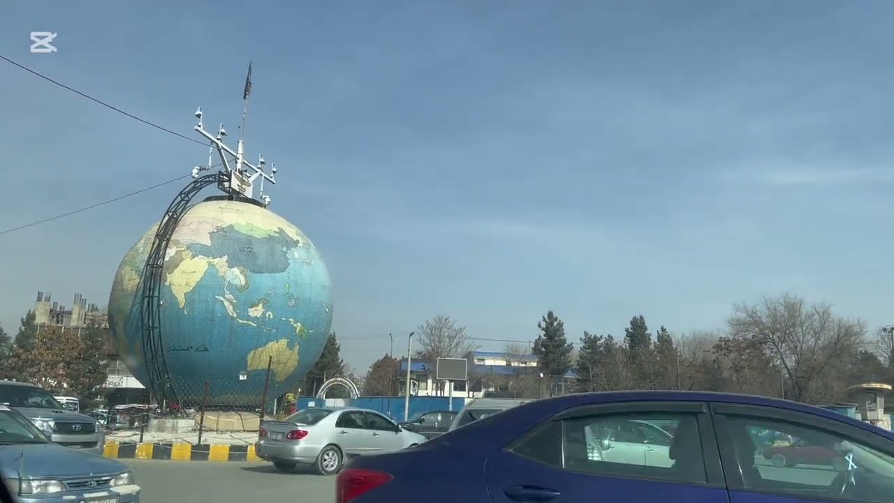 ولاگ کابل گردی با موتر 