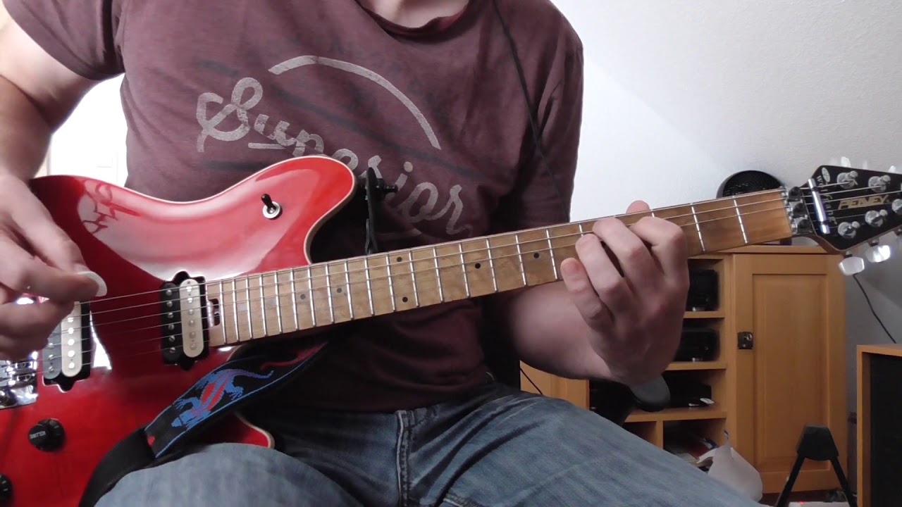 Deliverance -  Psalm 23 Guitar Cover Try ;)