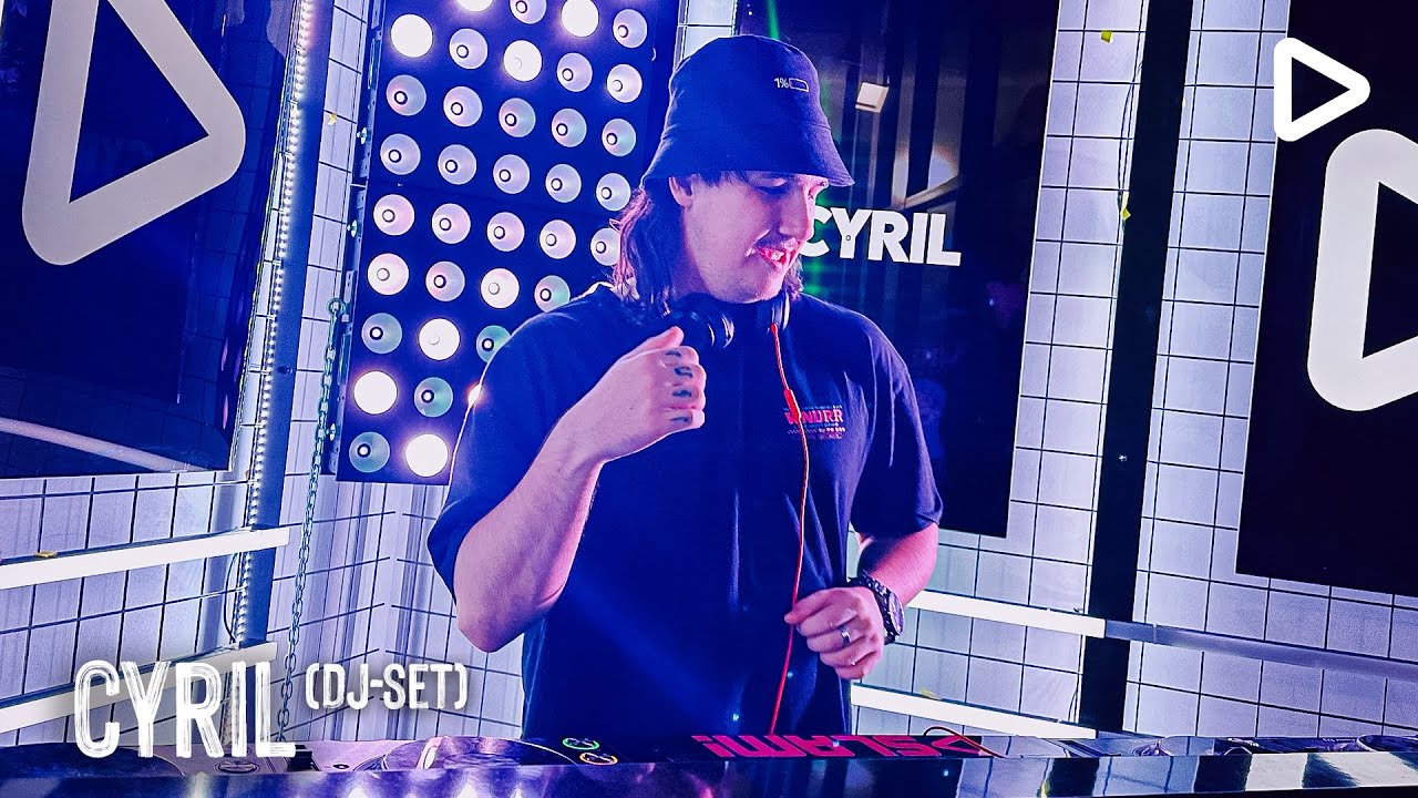 CYRIL - MARCH 2024 (LIVE DJ-set) | SLAM!