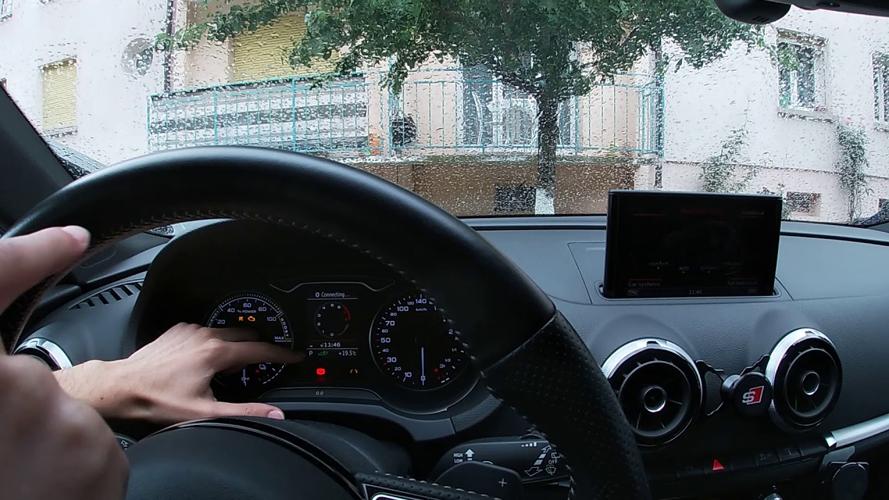 Audi A3 e-tron hidden fuel engine (ICE) preheating mode discovered (bug with demo)