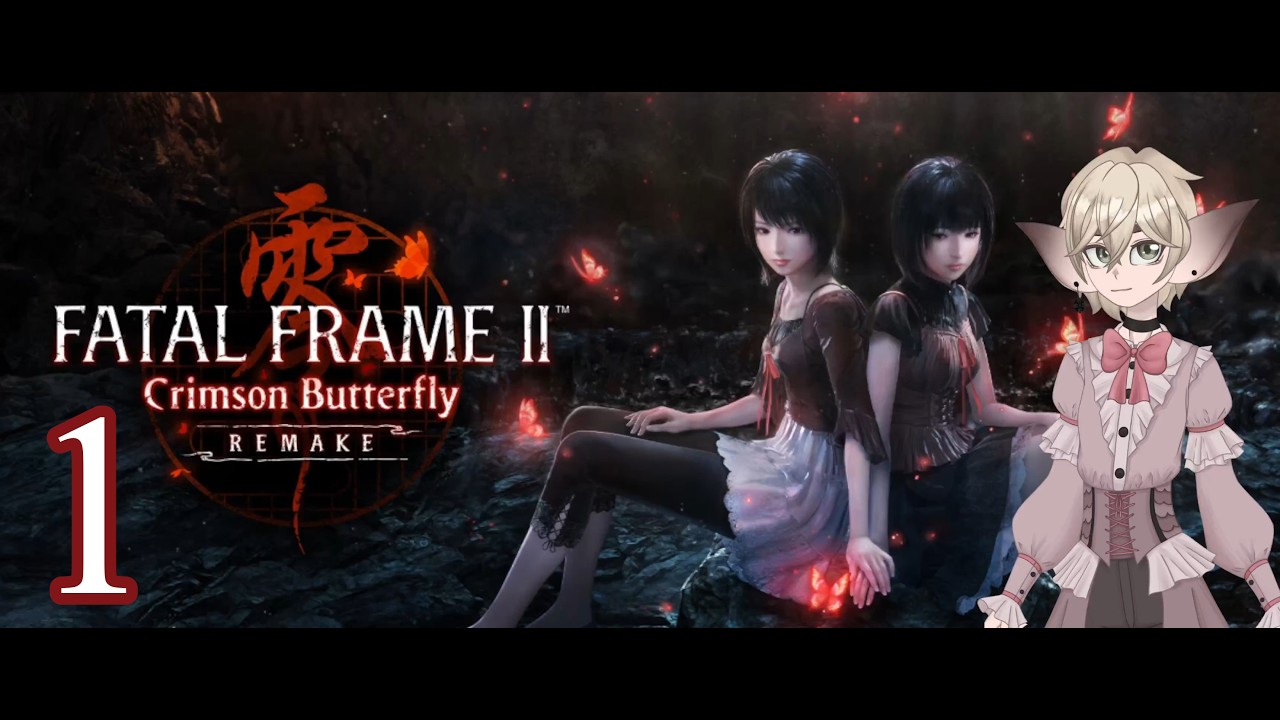 | Fatal Frame II Crimson Butterfly Remake Po Polsku | Mayu | Odcinek 1