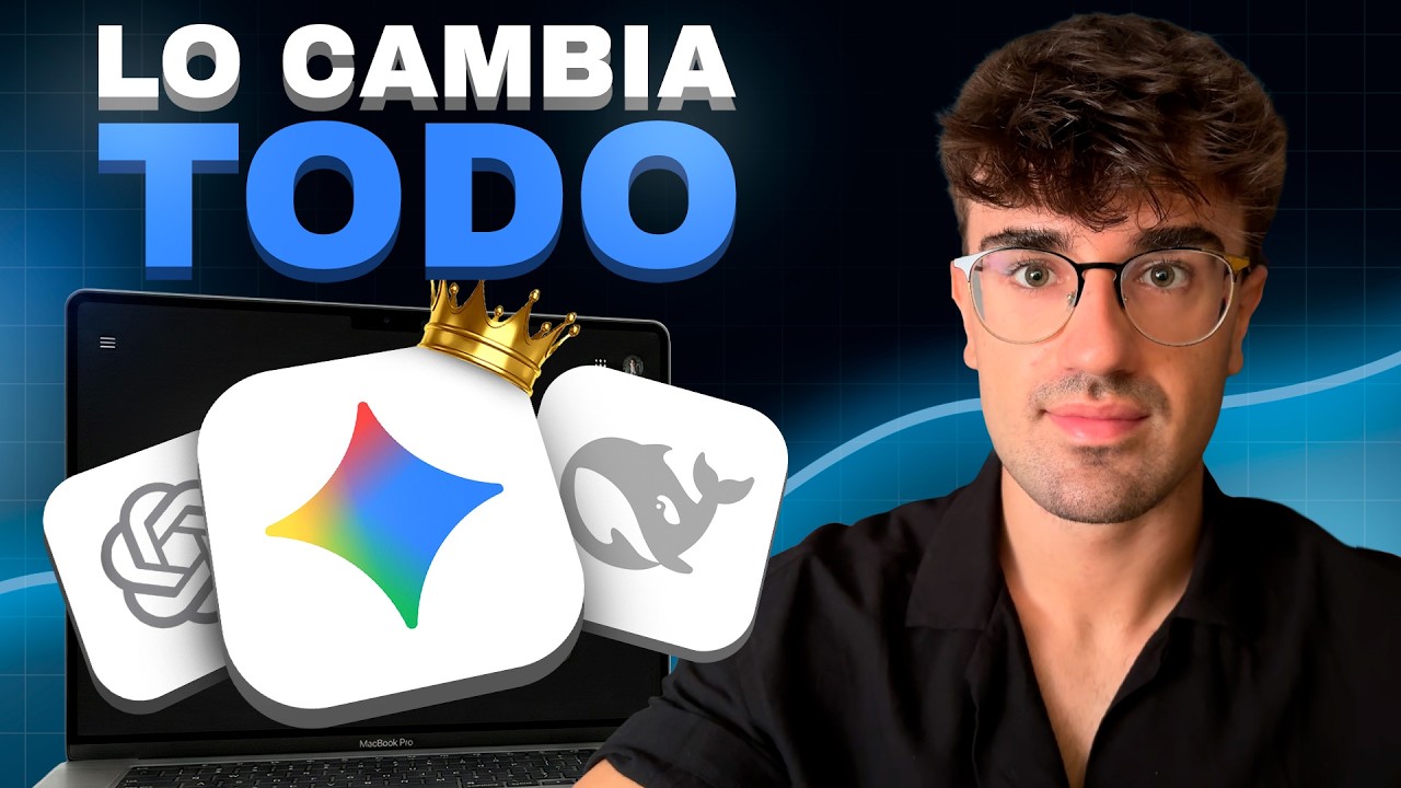 Gemini 3.1 Pro Ya Está Aquí (Y Es Más Potente de lo que Parece)