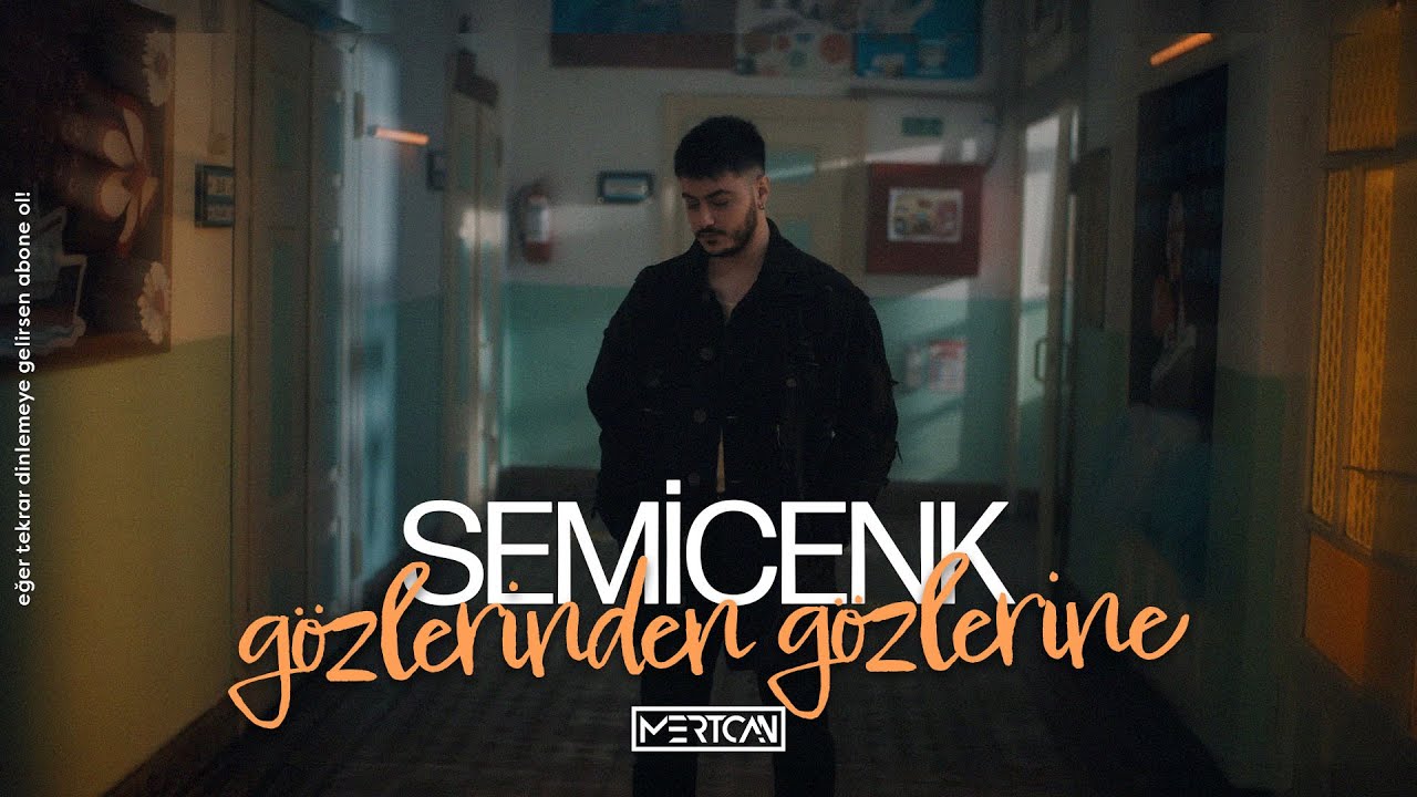 Semicenk - Gözlerinden Gözlerine I Mertcan Ai Deep House Remix #semicenk #gözlerindengözlerine