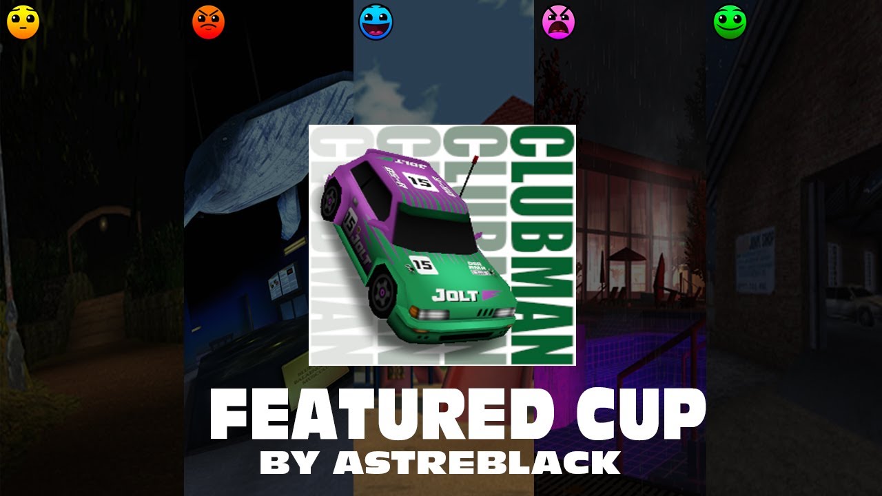 [Re-Volt/RVGL] Featured Cup (Clubman)