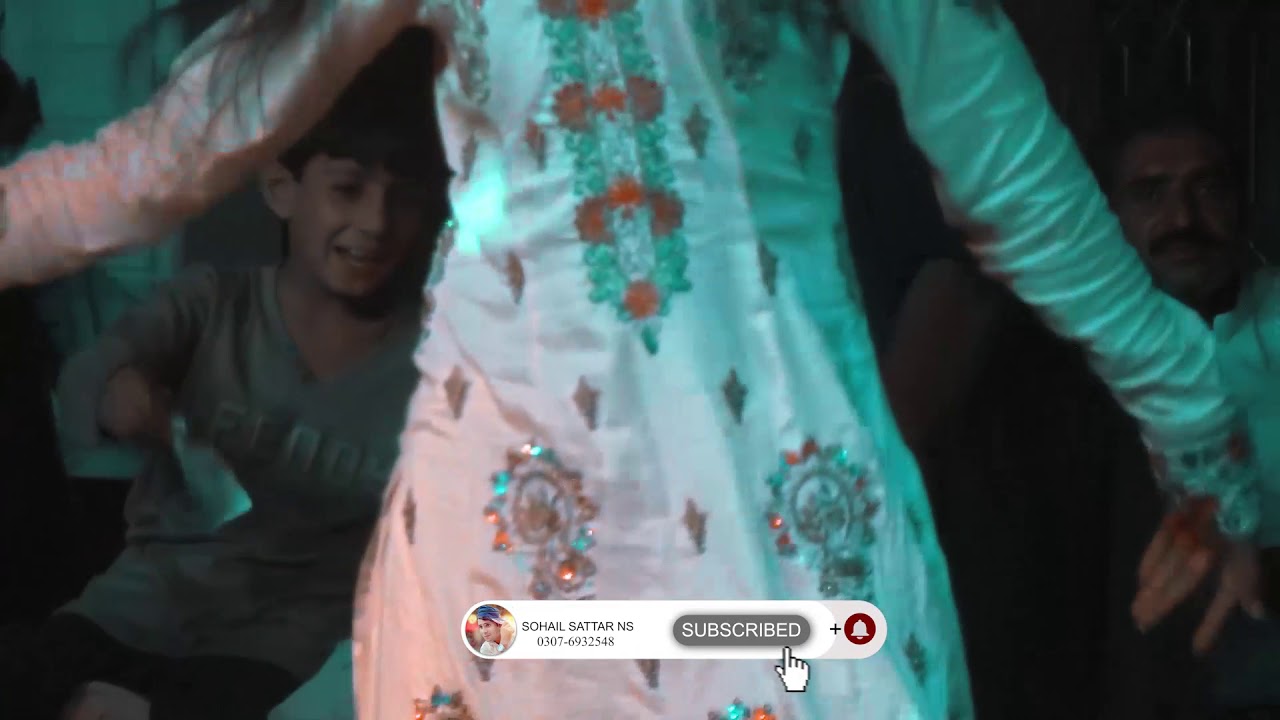 New Mujra Dance Mar Vesain Song Par (Sohail Studio)