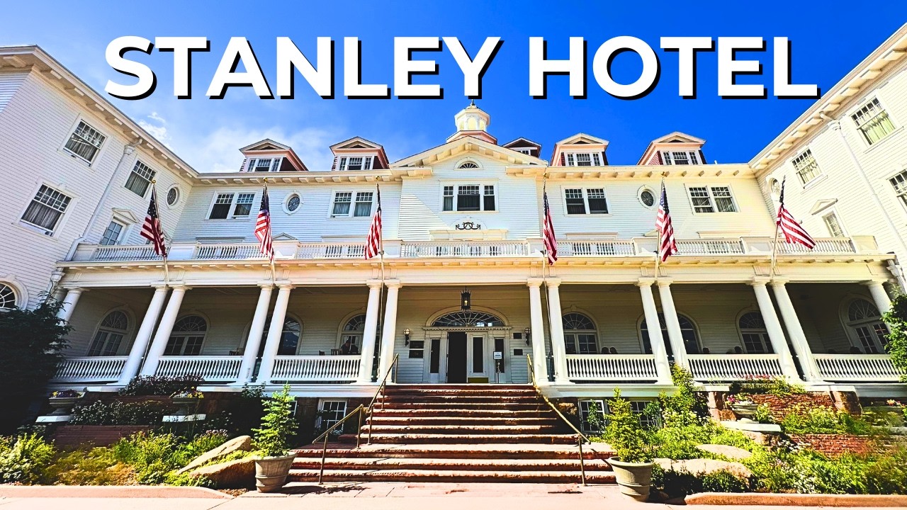 10 Things to Know About the Famous Stanley Hotel
