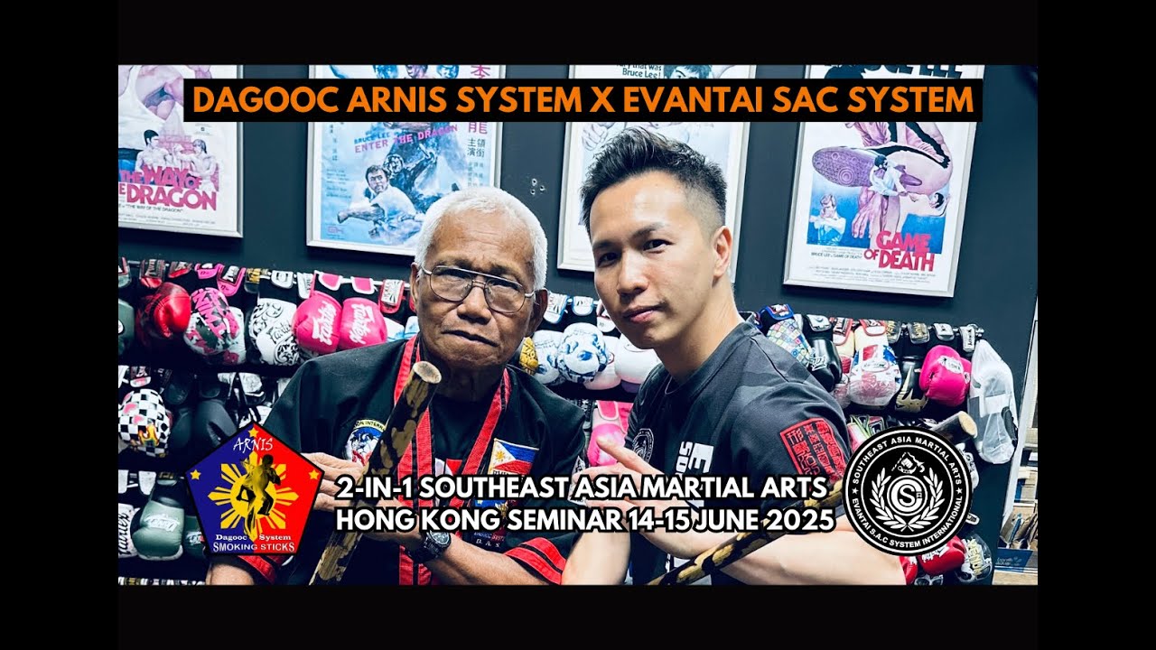 DAS X Evantai S.A.C HK Seminar 2025