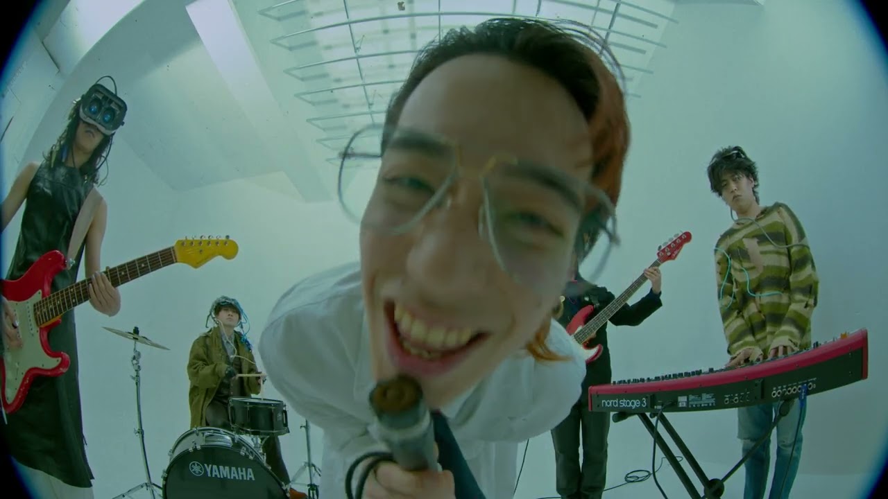 Doona - APE (Official Video)