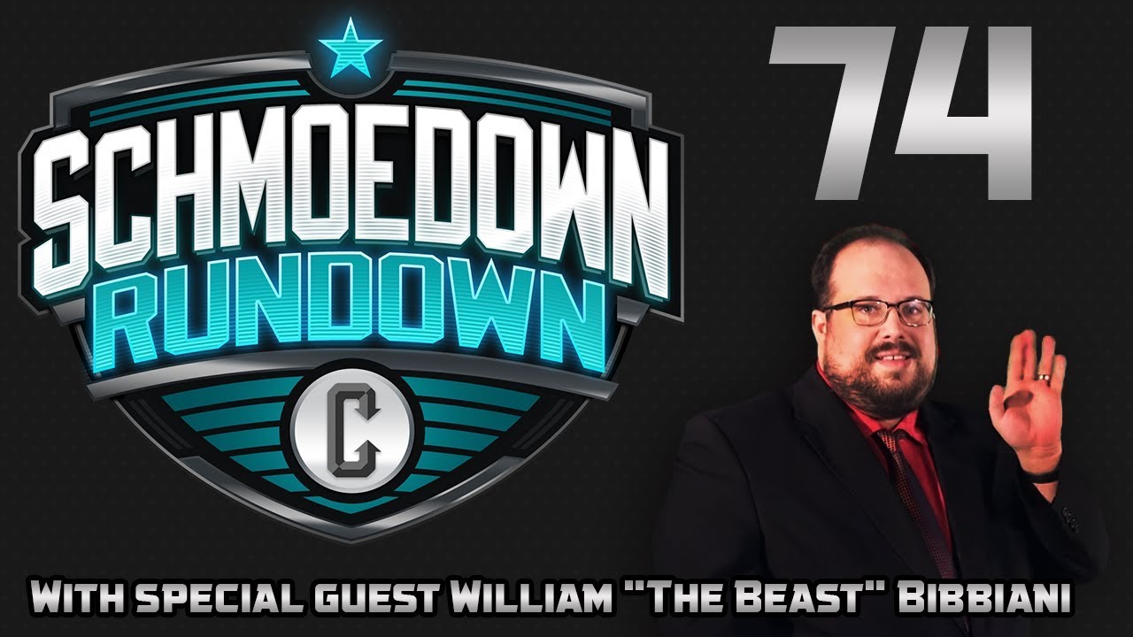 Schmoedown Rundown #74: Week 5 featuring William 