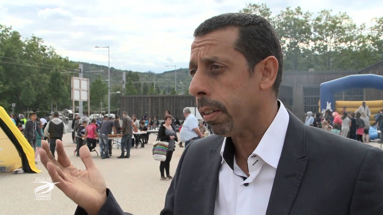 Fête de quartier à Champratel