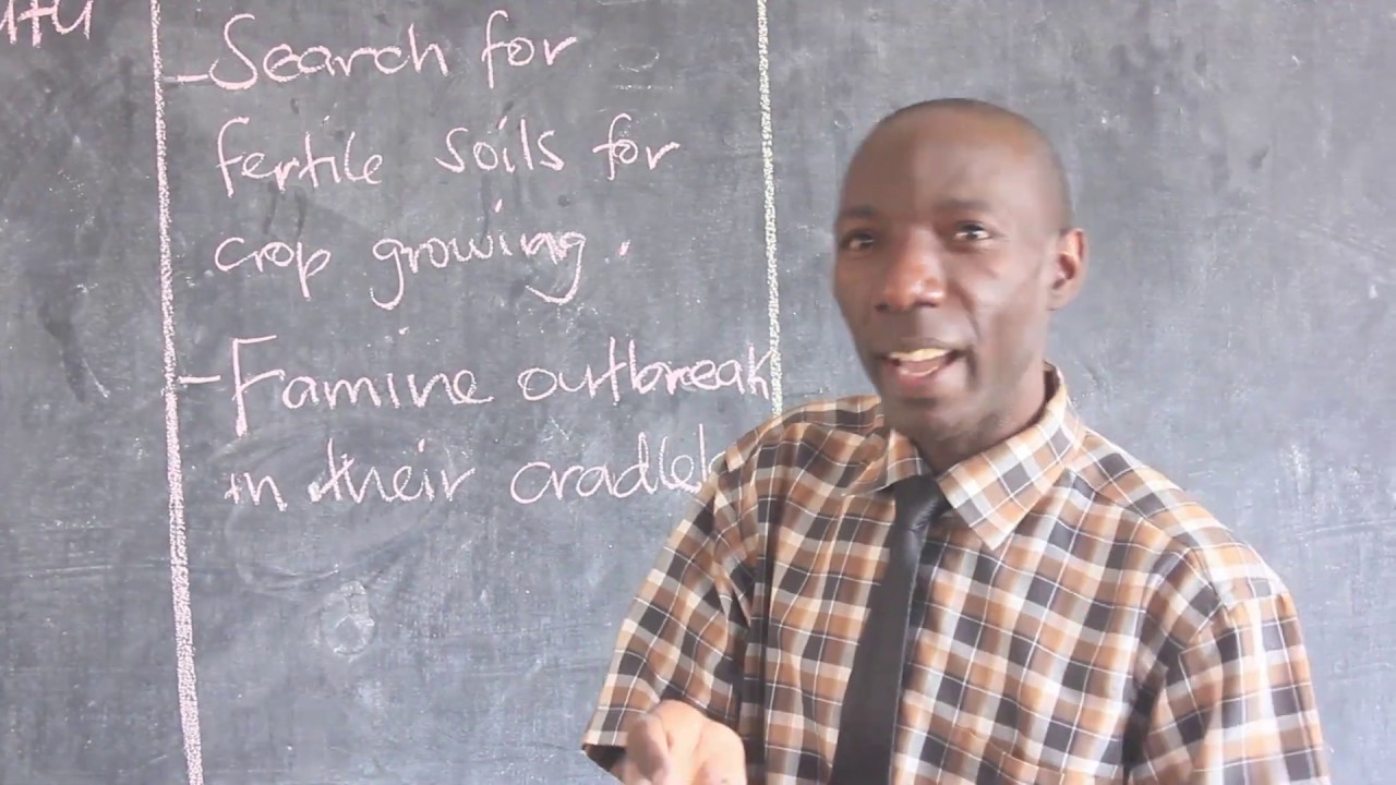 Social Studies - Primary Six