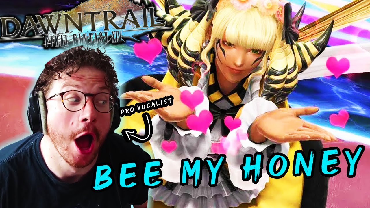 Pro Vocalist REACTS To 