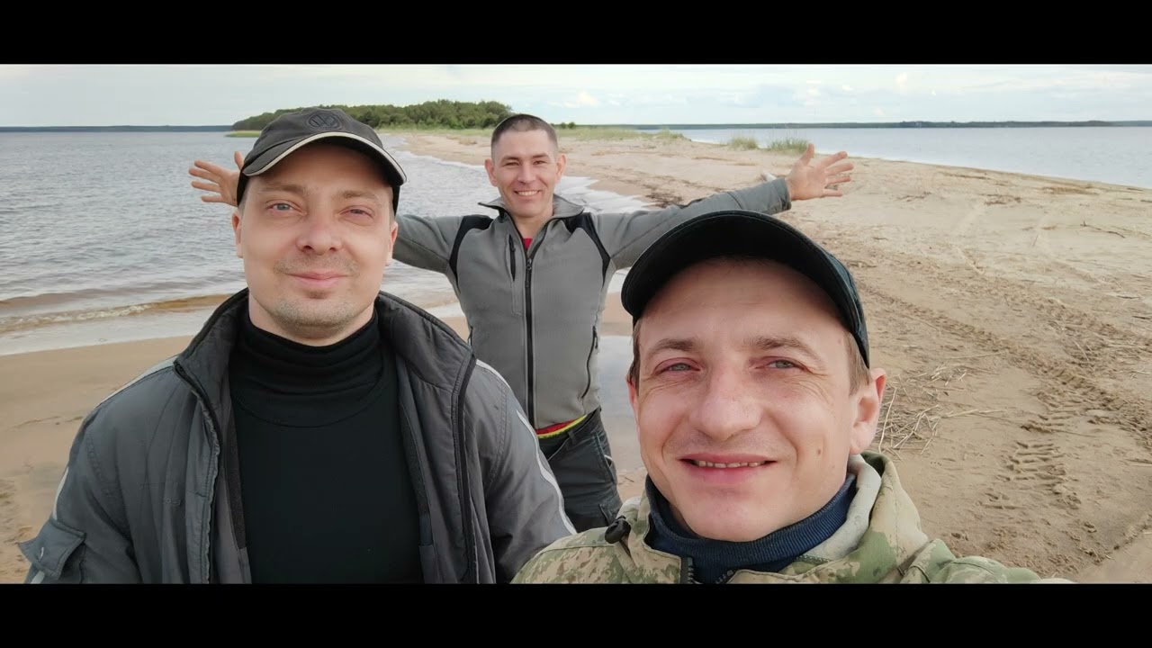 Мотопутешествие по Карелии на мотоциклах июнь 2025г