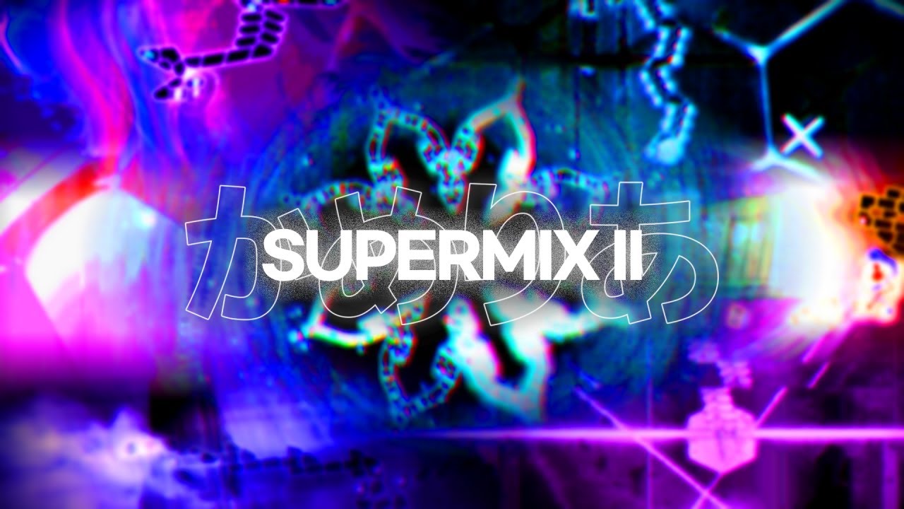 ADOFAI Custom .94 / Camellia Supermix II