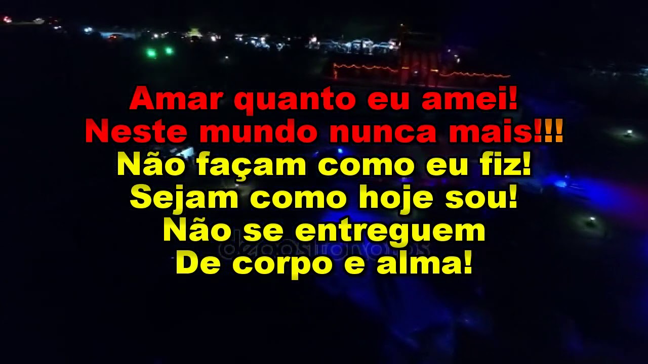 ** Karaoke ** Homens ** Milionário e José Rico **