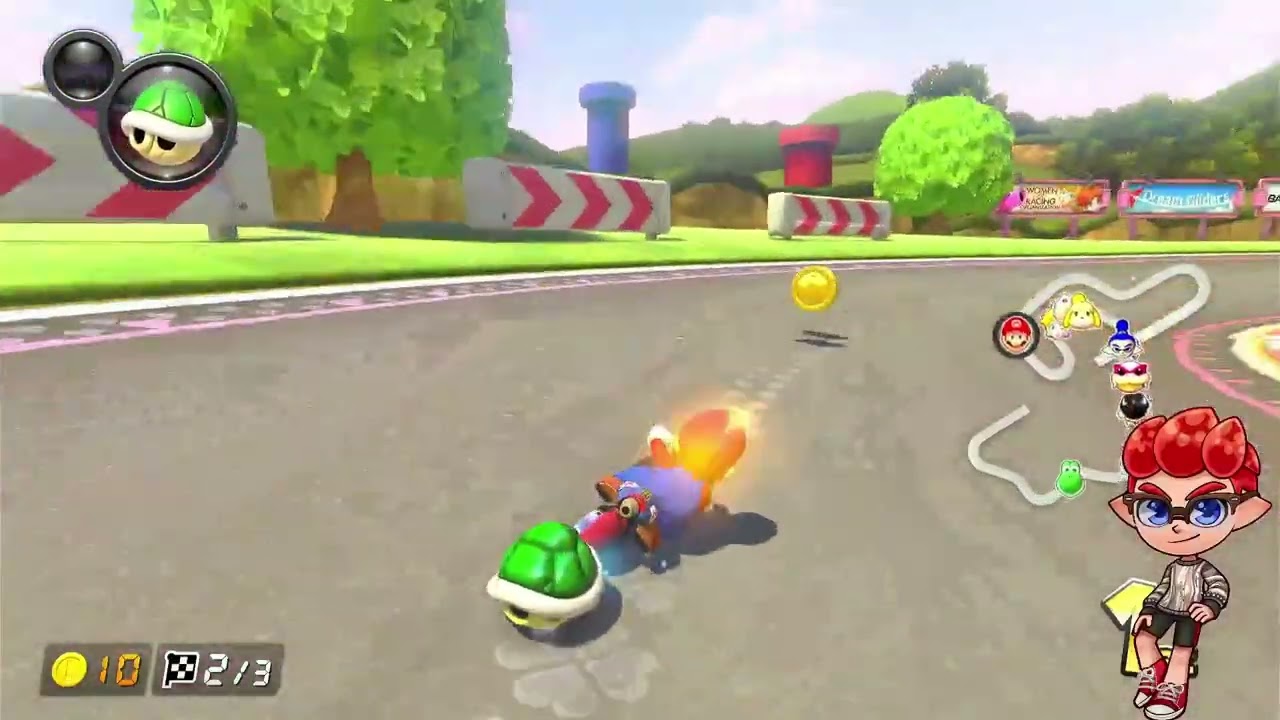 Mario Kart 8 Deluxe All-Cup Tour: (6 of 24) Banana Cup