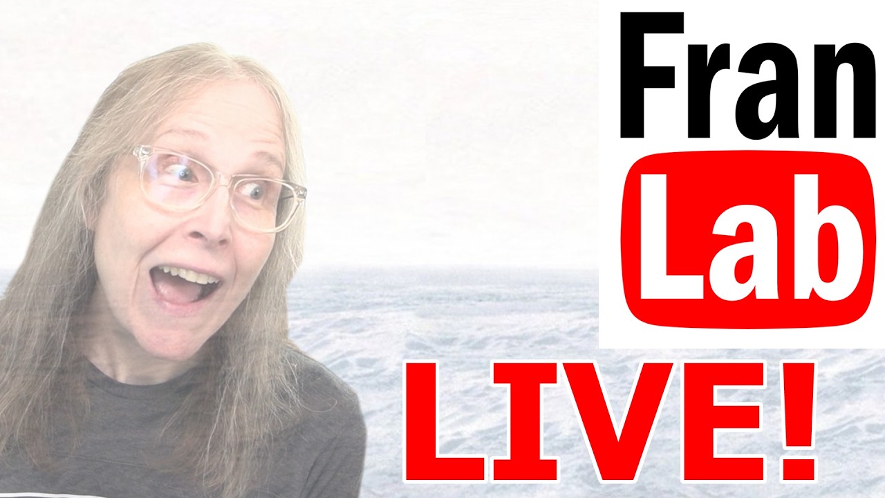 FranLab Live: Still Chillin' Edition