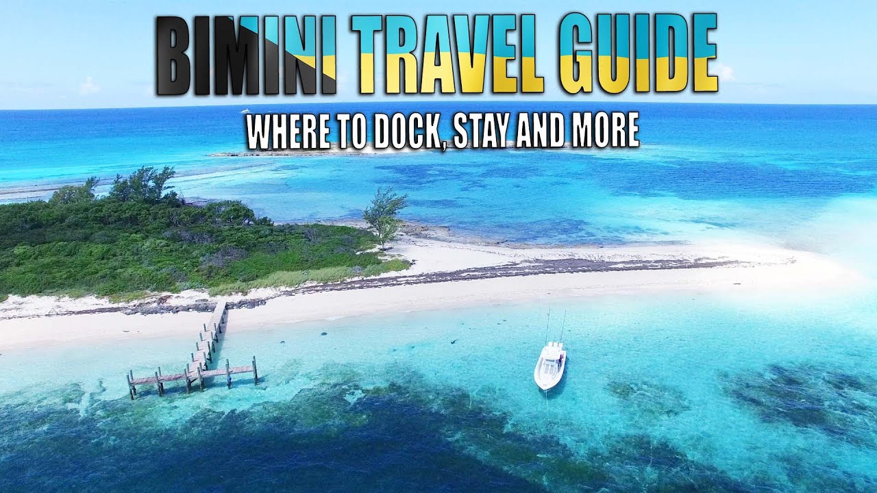Bahamas Travel Guide + House Tour! Where to stay, dock and MORE for FIRST TIMERS