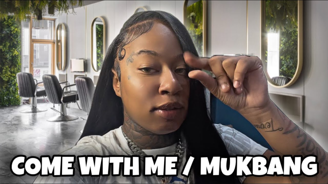 Come With Me /Mukbang