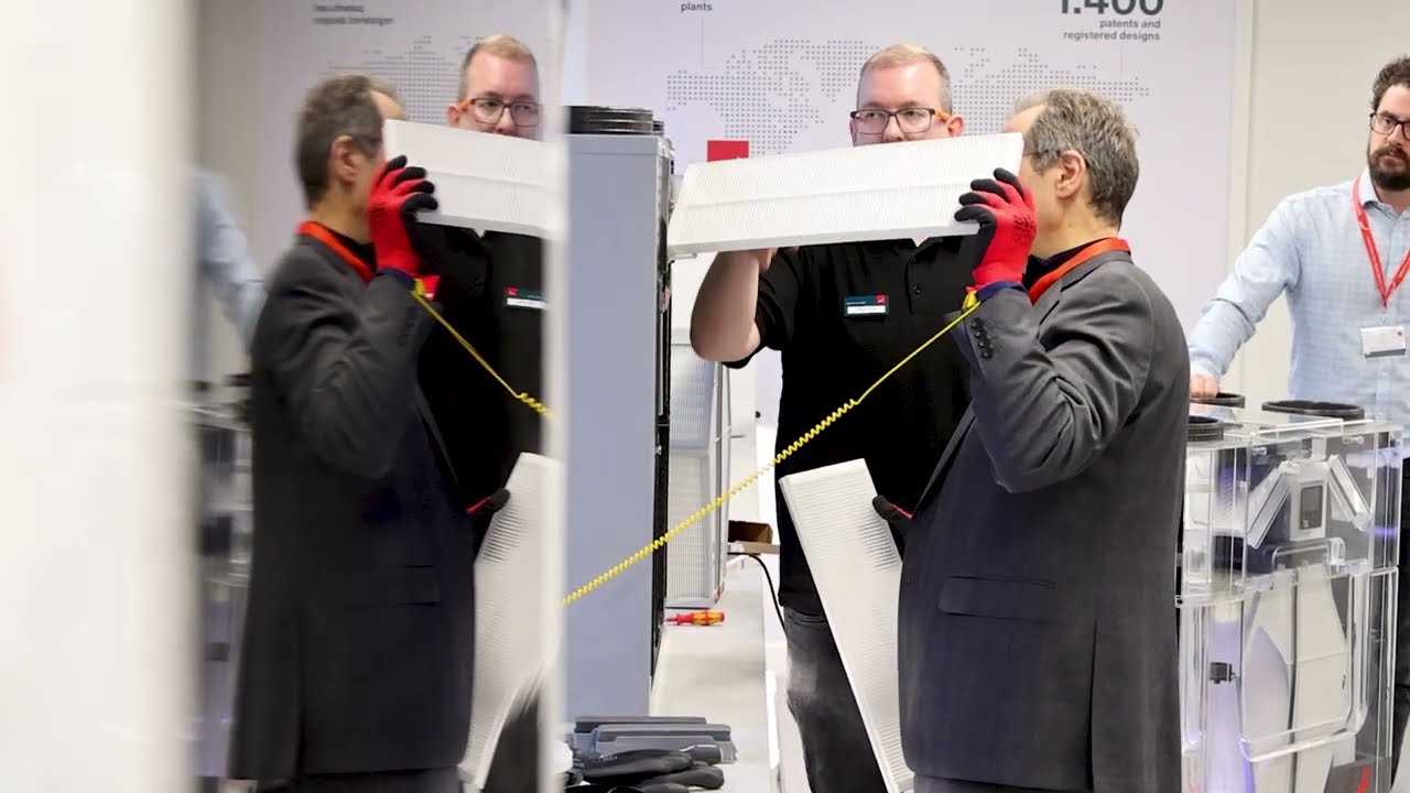 Introducing the Zehnder Academy UK | Raising standards in ventilation training