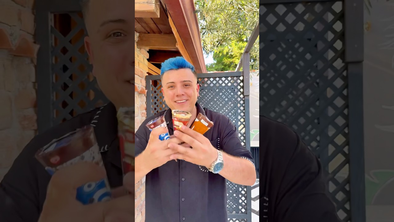 Semih Varol | HEPİNİZE DONDURMA ALDIM🍦 komik ve s&uuml;rpriz sonlu😂 | #semihvarol #shorts