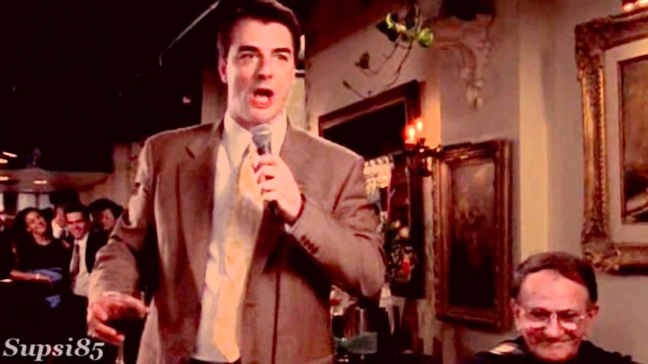 Carrie & Mr. Big - 