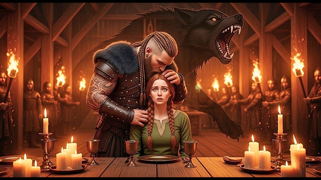 Ignored At The Mating Ceremony — A Giant Alpha Claimed, “You’re Mine Tonight.”