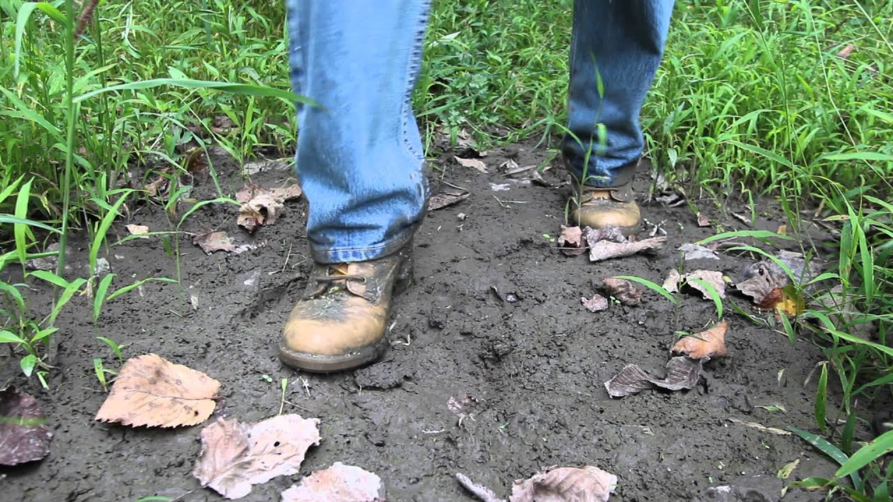 New Mudd Timberlands in Mud 6