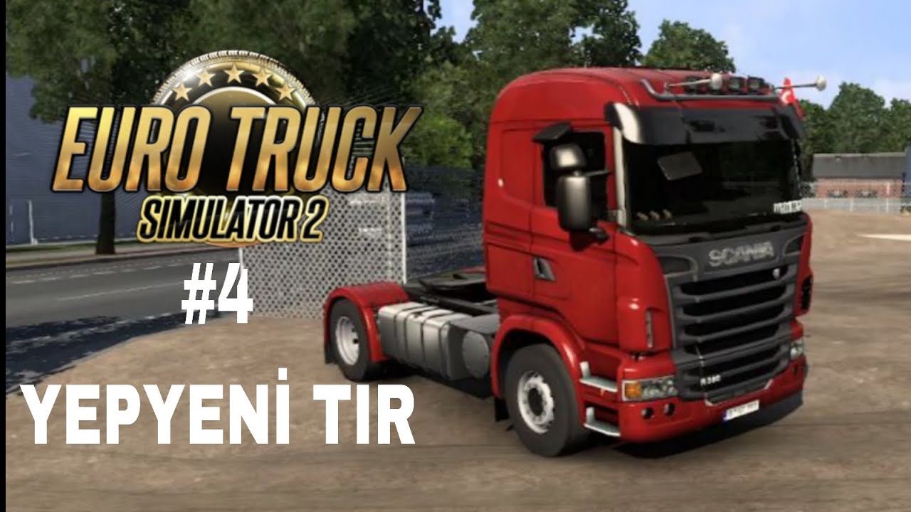 YENİSİ GELDİ ESKİSİ GİTTİ|ETS 2 #4