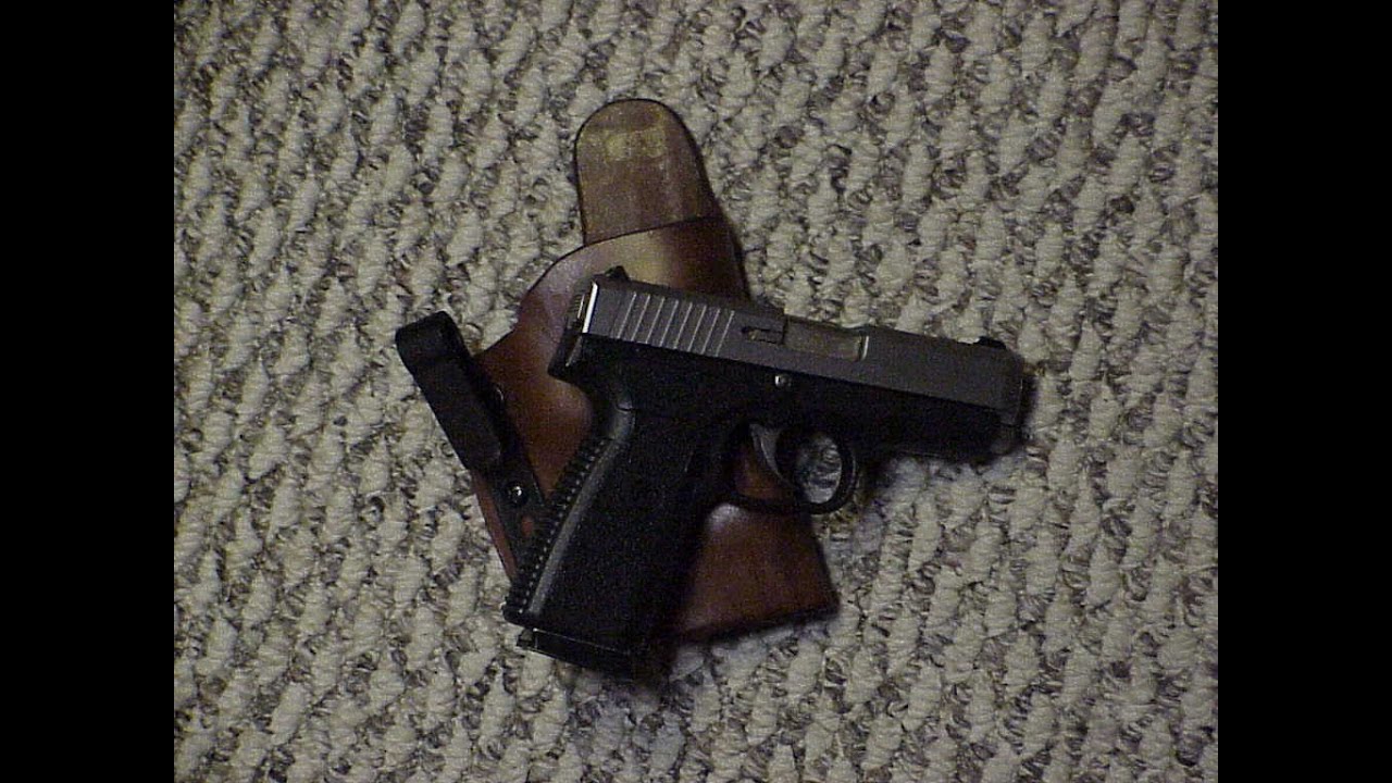 The Underrated Kahr CW45