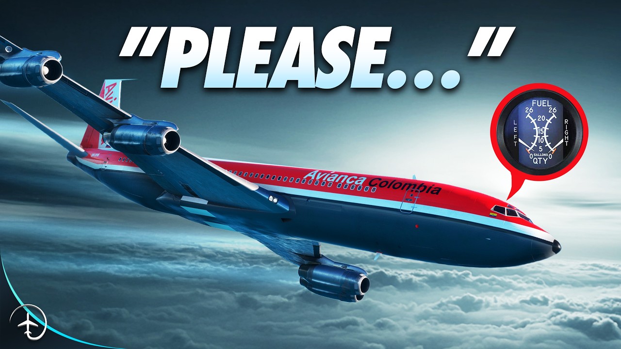 Desperate: The Crash that Changed Aviation Forever