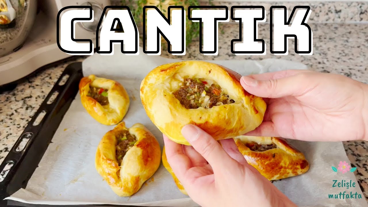 CANTIK MI KIYMALI PİDE Mi ? TARAFINI SEÇ