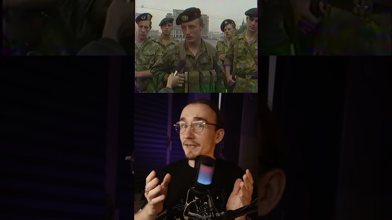 📺Jak wyglądał Upadek ZSRR w TV?