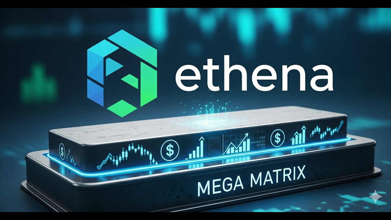 Mega Matrix files $2B shelf to build Ethena stablecoin governance treasury