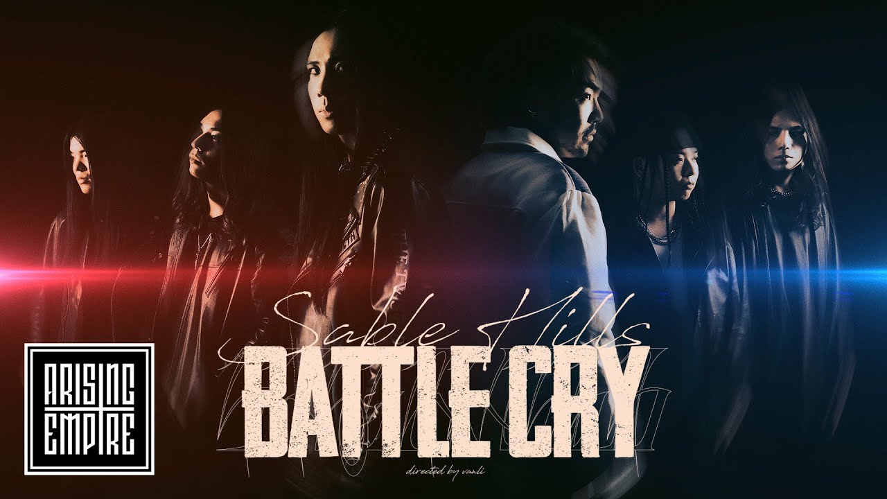 SABLE HILLS - Battle Cry feat. Kenta Koie from Crossfaith (OFFICIAL VIDEO)