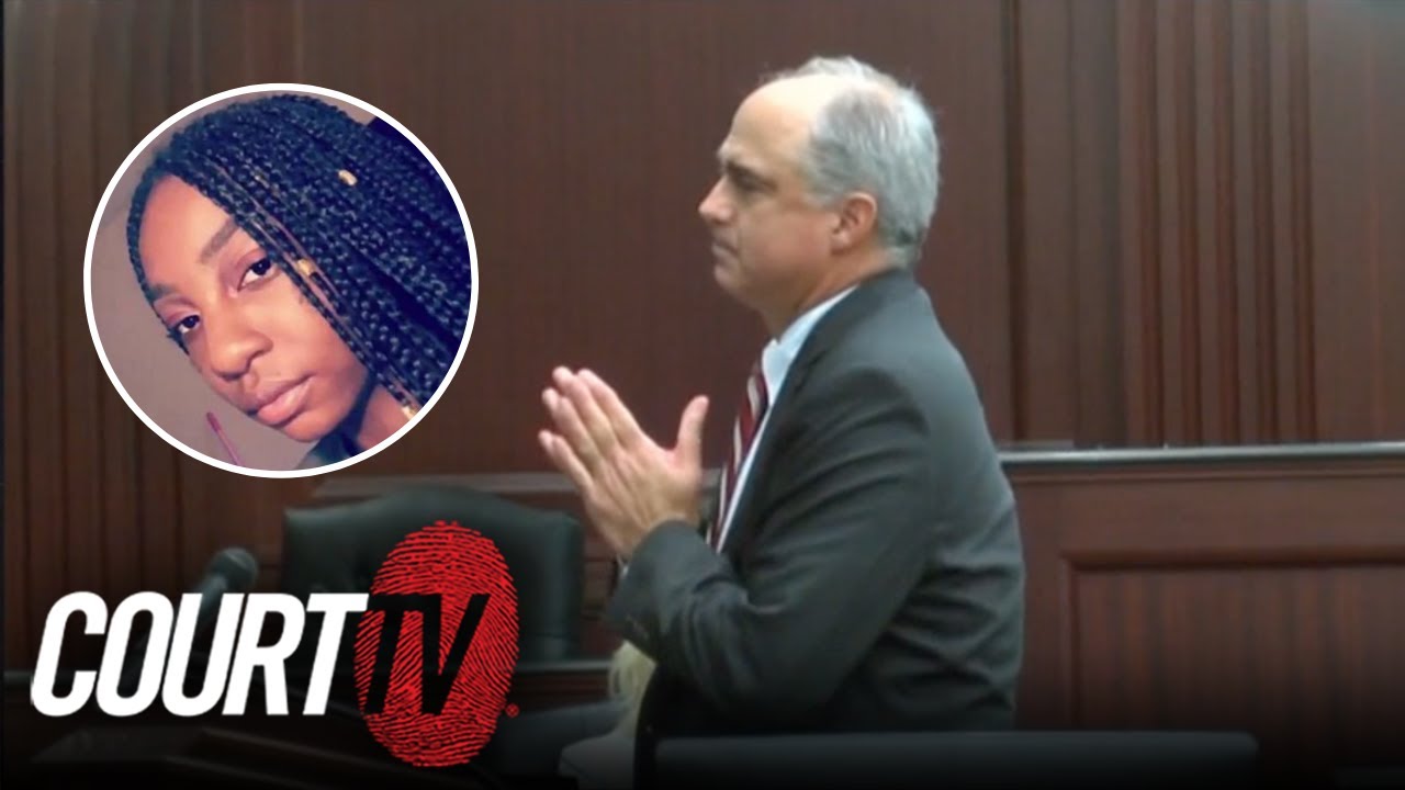 State Rebuttal | Pregnant Niece Murder Trial