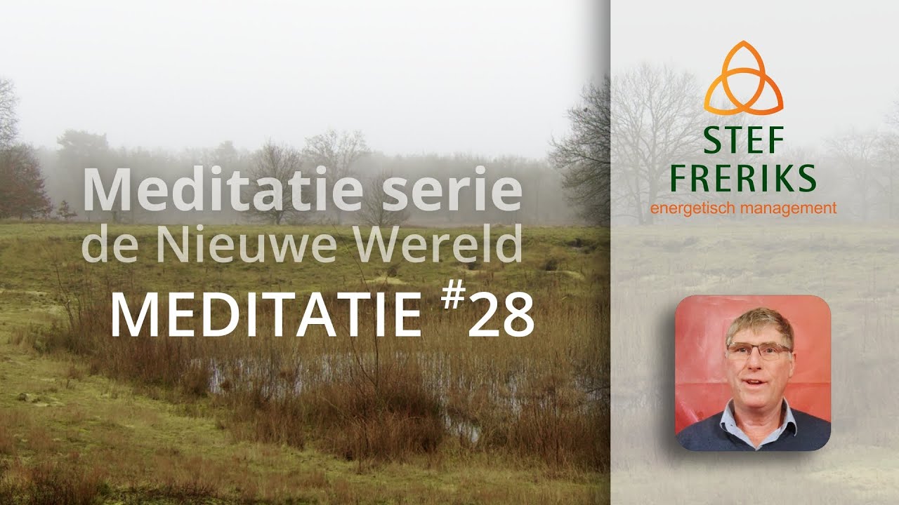 Nieuwe Wereld - Meditatie #28 | Menselijk magnetisme