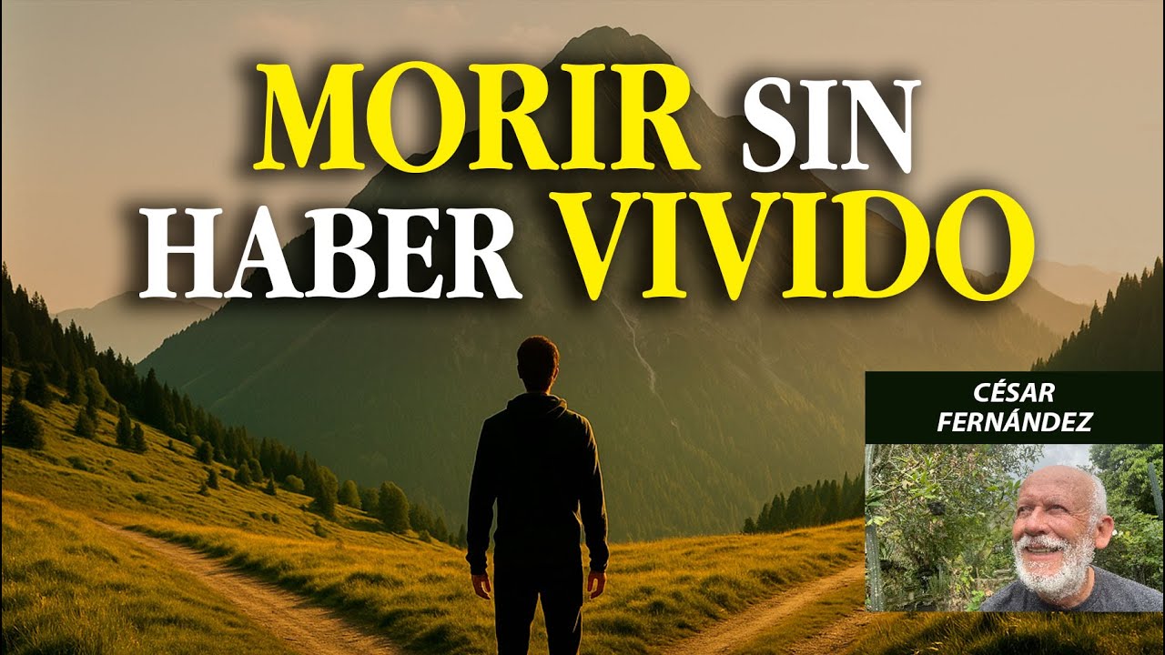 La vida no se gasta… se vive: despierta antes de que sea tarde