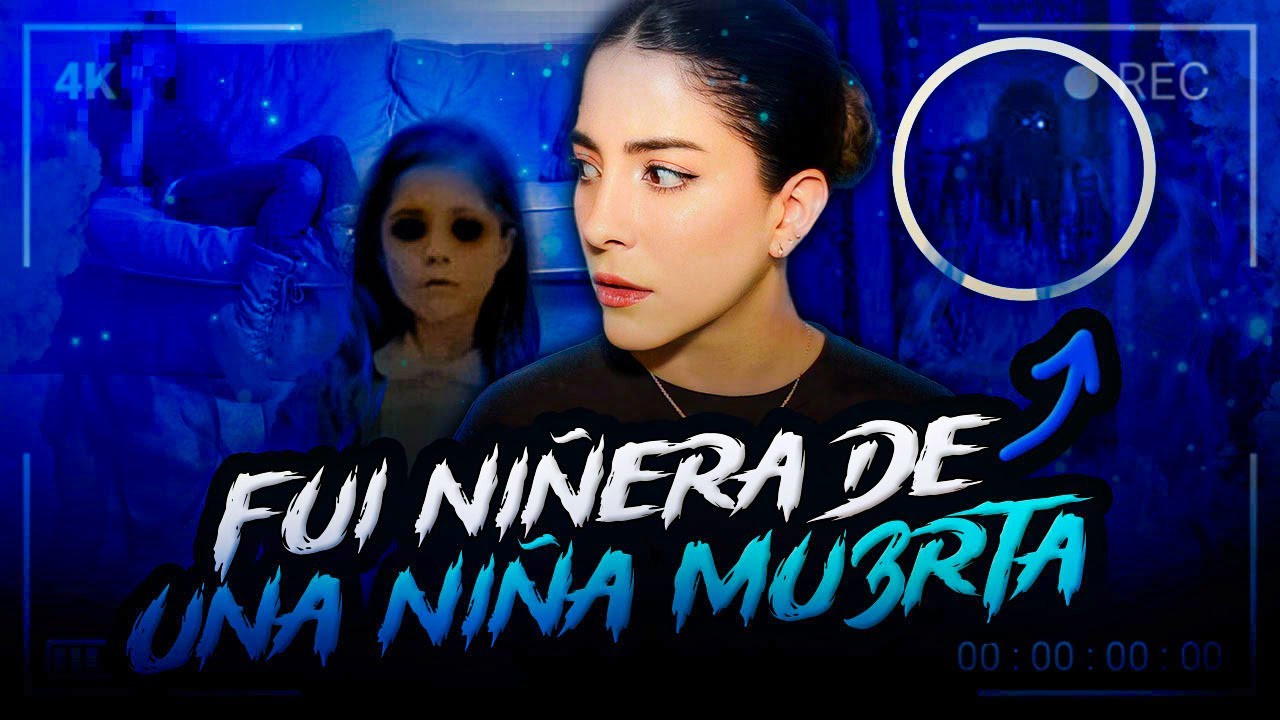 FUI NIÑERA DE UNA NIÑA MU3RTA | HeyEstee