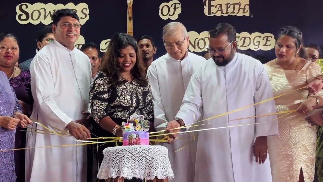 Teachers day celebration  2025 at Immaculate Conception High School - Avedem