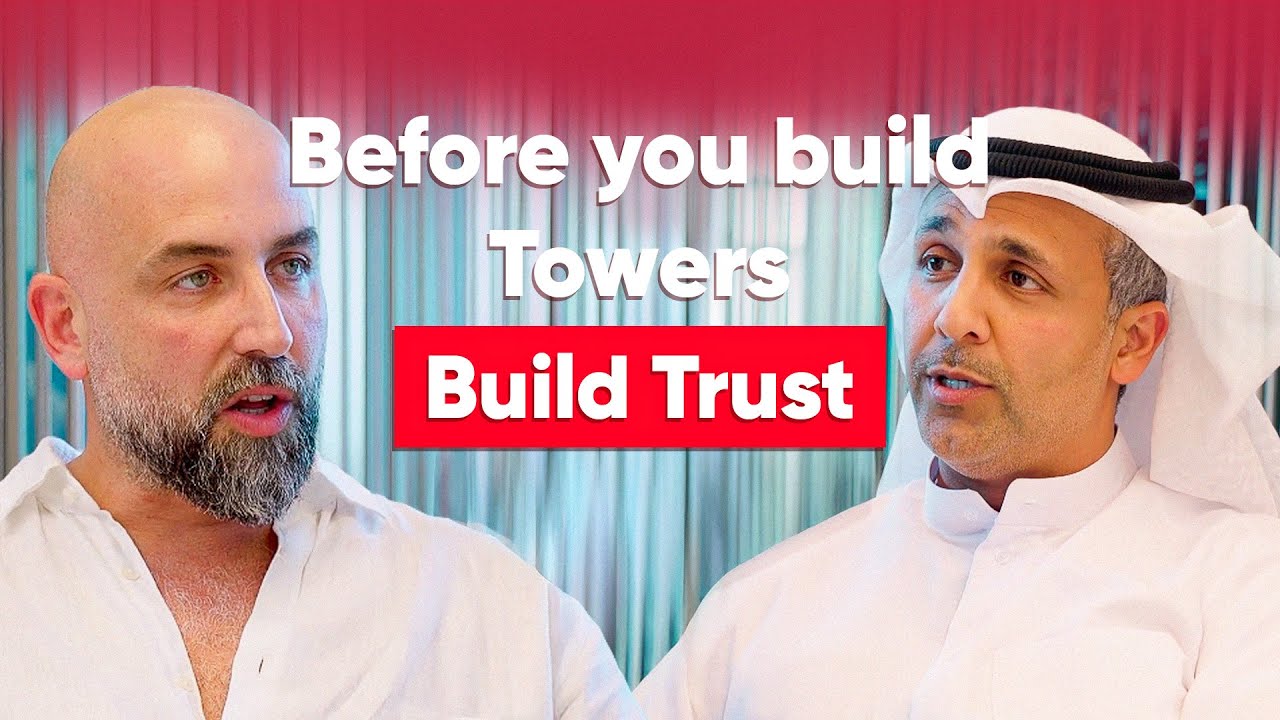 Dubai’s Next Real Estate Boom? GJ Properties CEO Ali Jaber on Expanding Beyond Ajman