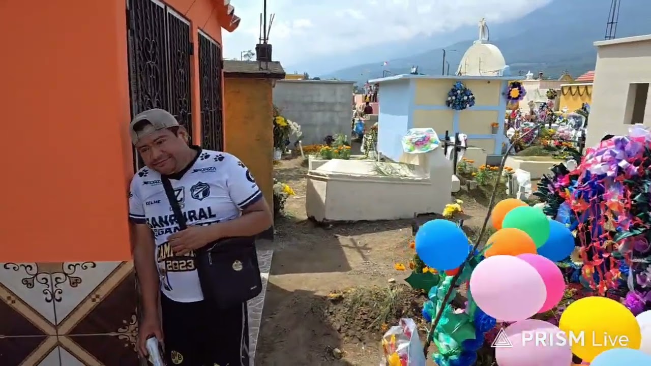 Dia de Difuntos 2025.
