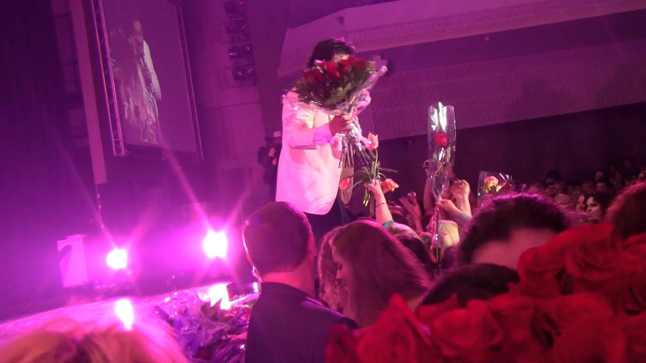 Филипп Киркоров,22.04.12 БКЗ Просто подари.