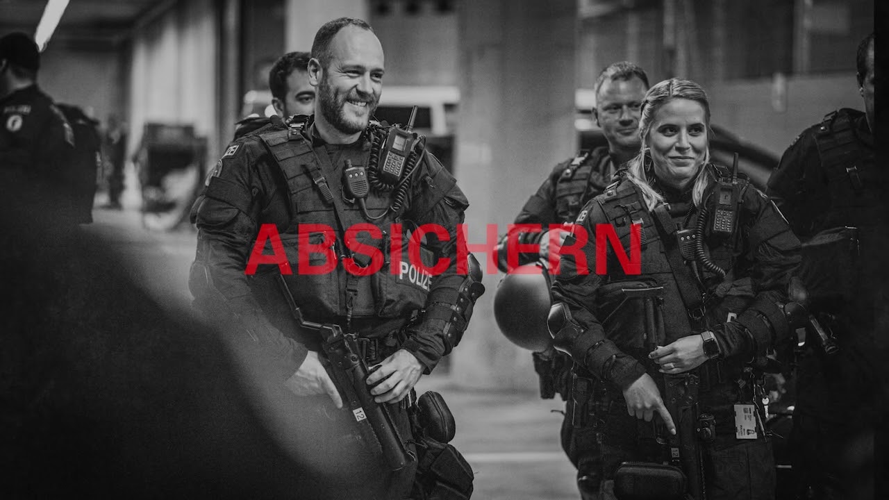 Polizei Basel Landschaft Imagefilm 2025