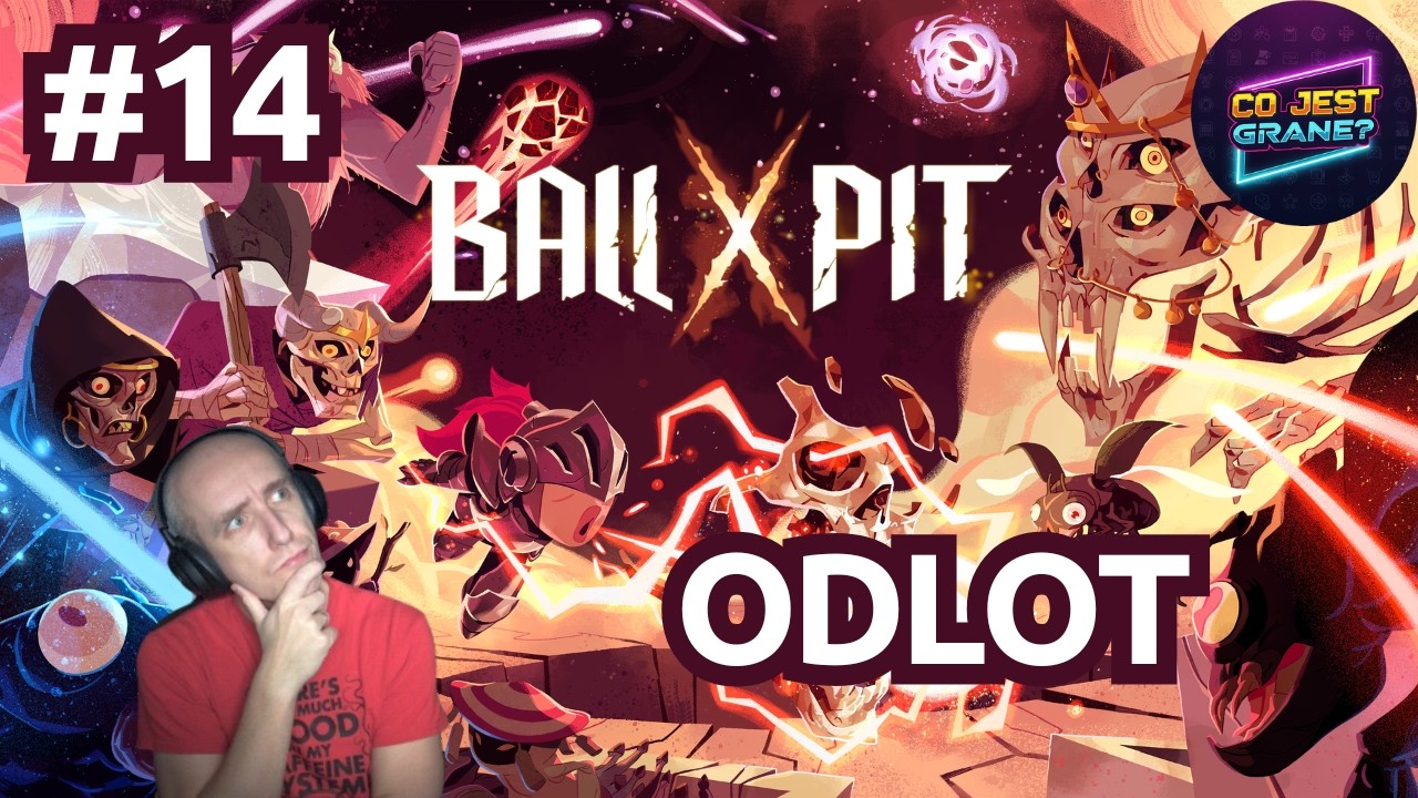 BALL x PIT | Odlot | Ep.14