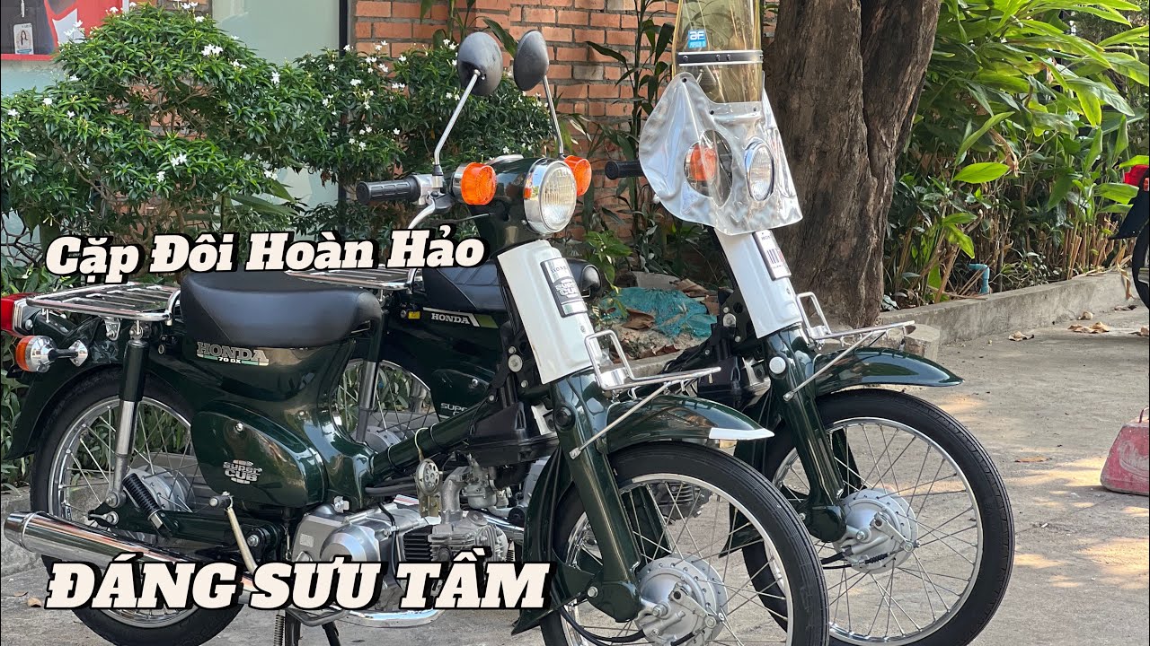 #Honda Super 86/70 DOT 1995 86/50 DOT 1986
