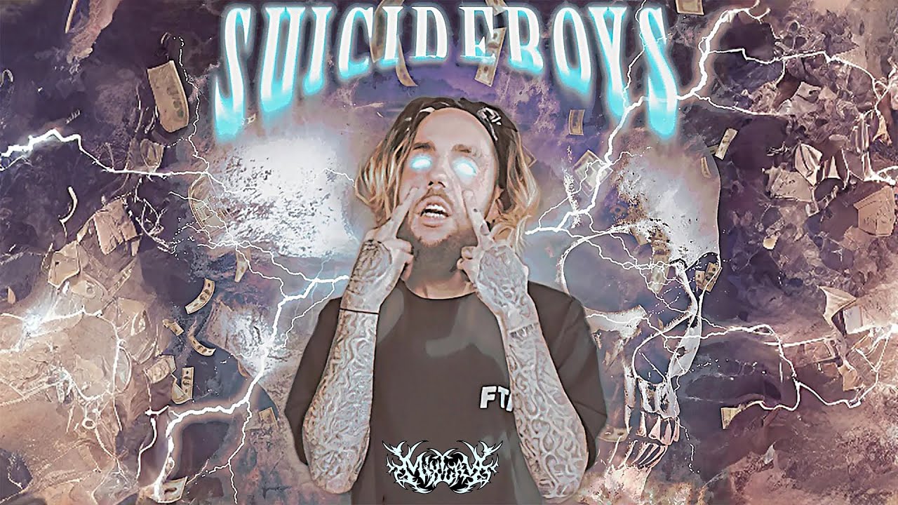 $UICIDEBOY$ - DARK$ MIX