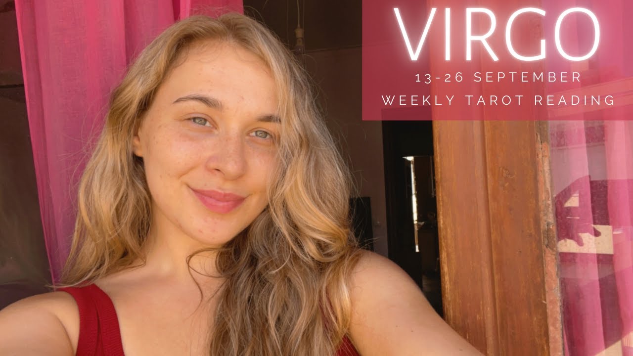 ♍️ VIRGO 