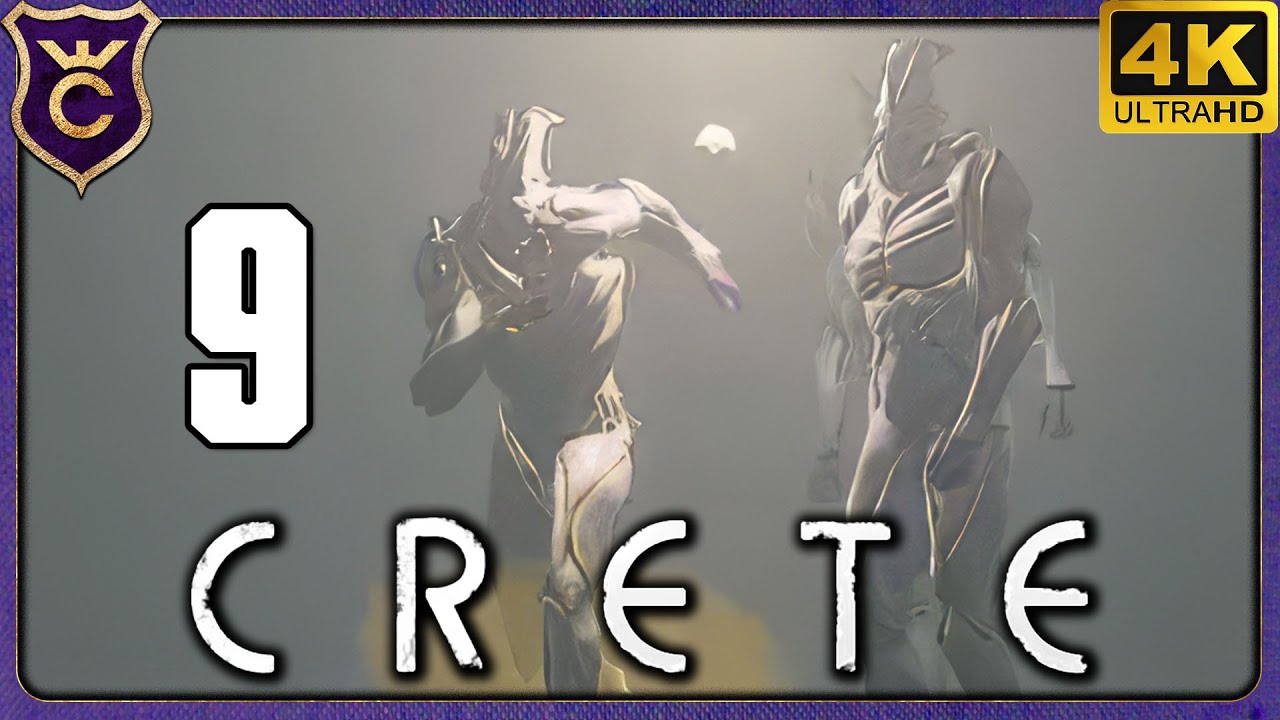 ТАКОЙ СЛОЖНОЙ КОМНАТЫ МЫ ЕЩЁ НЕ ВИДЕЛИ! 9 CRETE Playtest