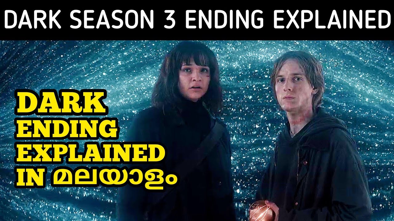 Dark Season 3 Ending Explained In Malayalam